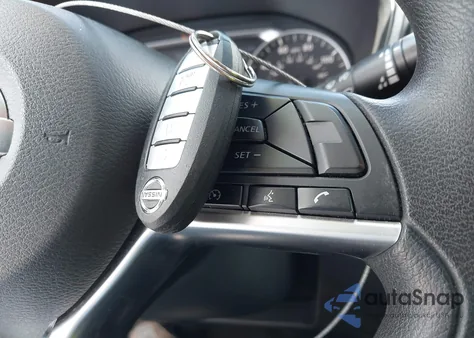 2020 Nissan Altima S Fwd из США, поврежденный, VIN 1N4BL4BV1LC159442